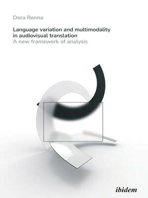 cover image of Language Variation and Multimodality in Audiovisual Translation